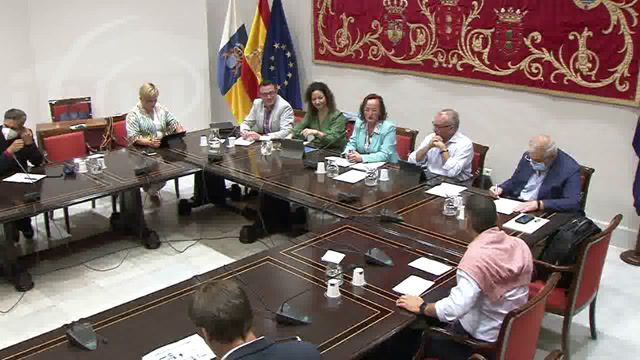 Sobre la inmigración en Canarias