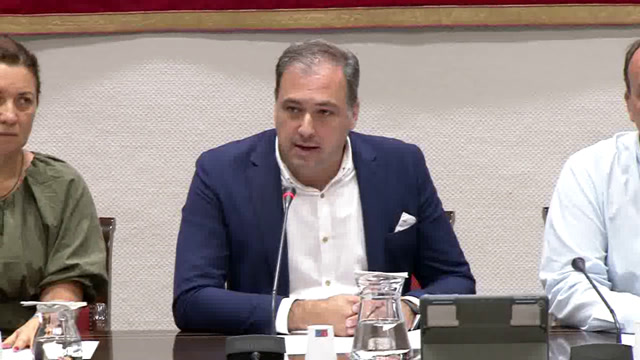 Asuntos Europeos y Acción Exterior (11/jul/2022 12:00)