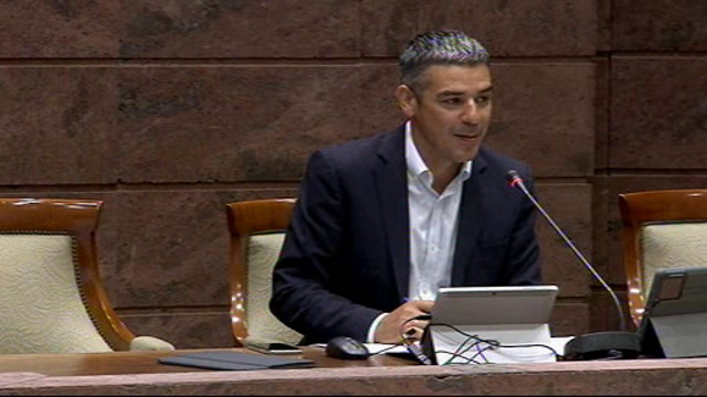 Presupuestos y Hacienda