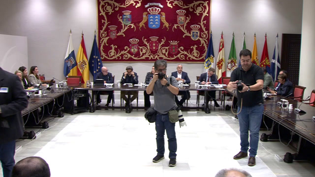 Comisión General de Cabildos Insulares