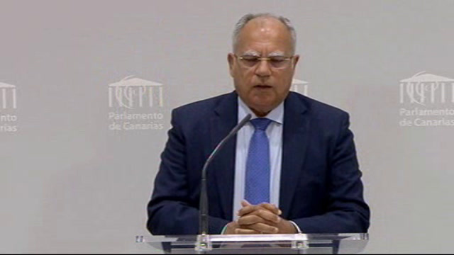 Rueda de prensa: Balance del Gobierno de Canarias sobre las reuniones del Pacto para la Reactivación Social y Económica