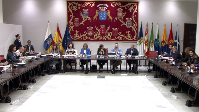 Presupuestos y Hacienda