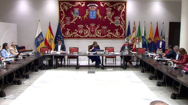 Comisión General de Cabildos Insulares