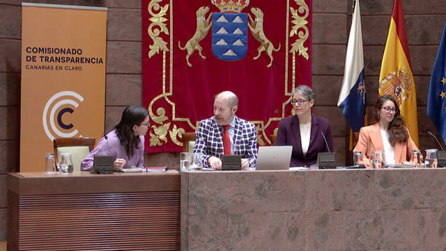 Jornada de formación para la evaluación de la transparencia de entidades privadas 2022-2023