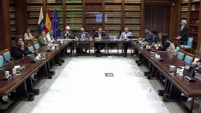De Relaciones con la Audiencia de Cuentas de Canarias