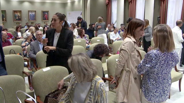 Conmemoración del Día Mundial de Concienciación sobre el Autismo