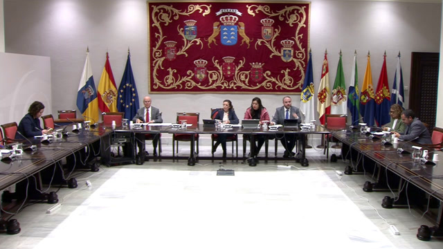 Gobernación, Desarrollo Autonómico y Justicia