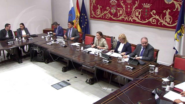 Gobernación, Desarrollo Autonómico y Justicia