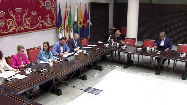 Presupuestos y Hacienda