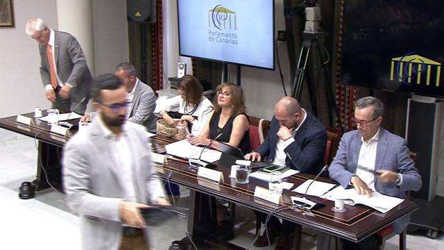 Comisión General de Cabildos Insulares