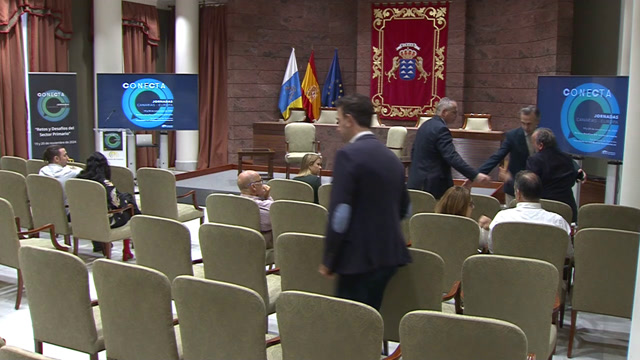 Jornadas Conecta Canarias Europa "Retos y desafíos del sector primario"