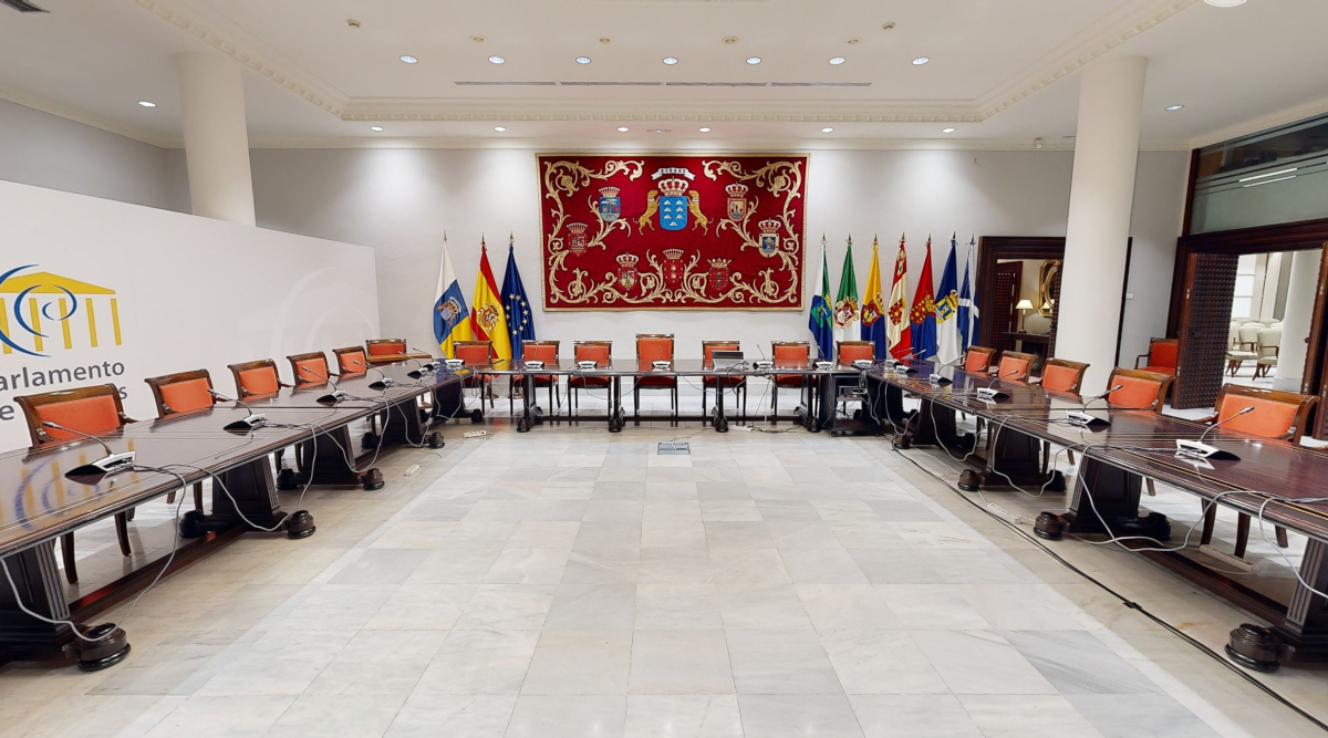Comisión General de Cabildos Insulares (16/feb/2023 12:00)